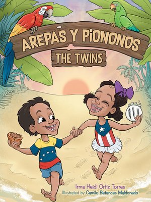 cover image of Arepas Y Piononos